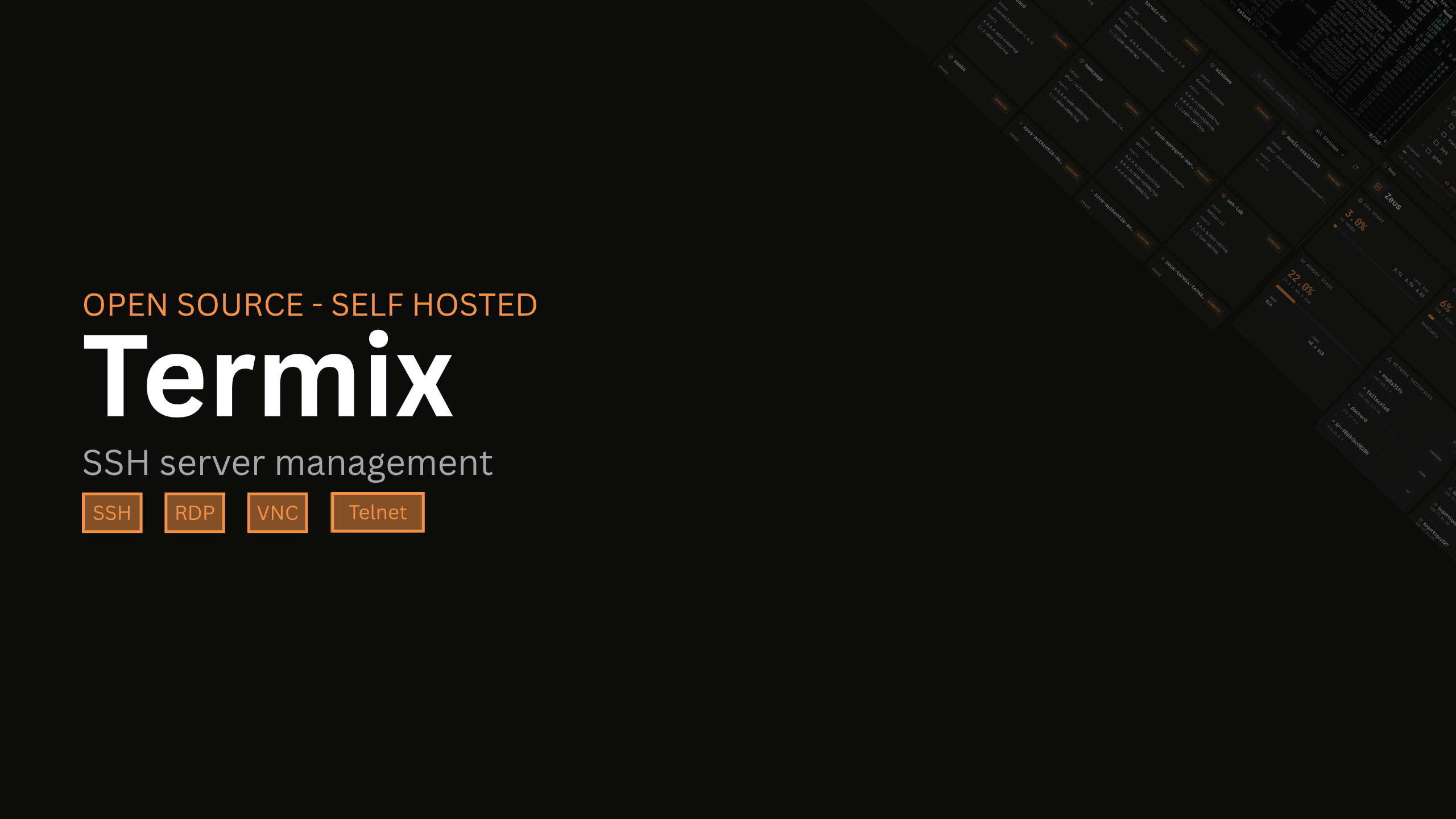 Termix Banner